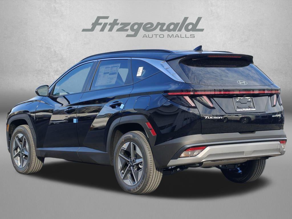 2026 Hyundai TUCSON HYBRID SEL Convenience