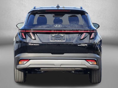2026 Hyundai TUCSON HYBRID SEL Convenience