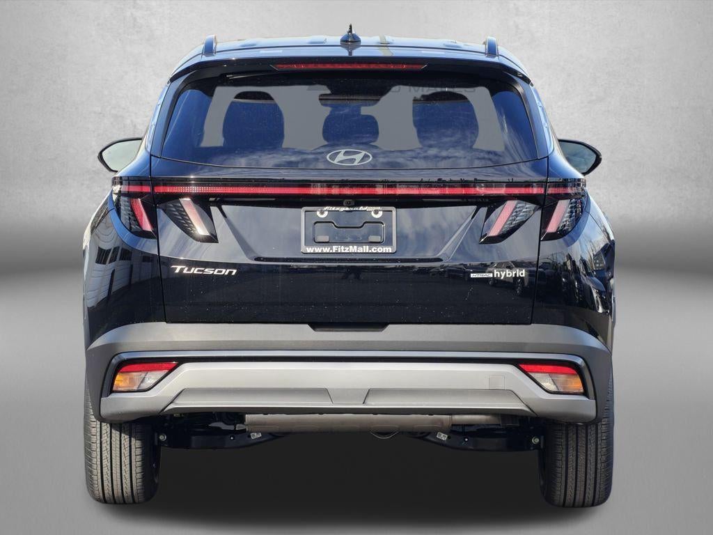 2026 Hyundai TUCSON HYBRID SEL Convenience