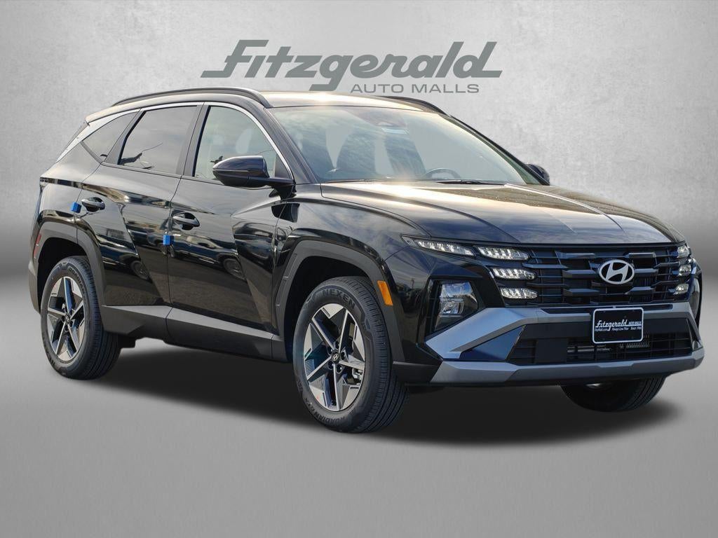 2026 Hyundai TUCSON HYBRID SEL Convenience