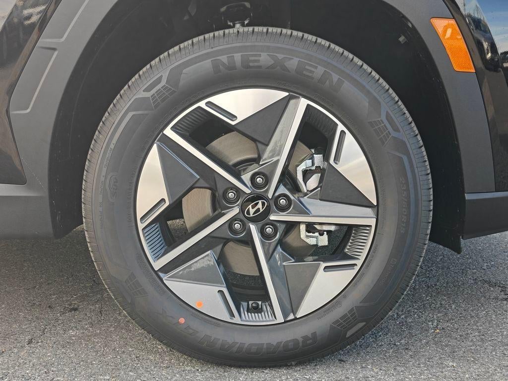 2026 Hyundai TUCSON HYBRID SEL Convenience