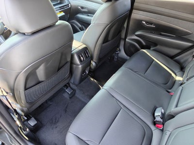 2026 Hyundai TUCSON HYBRID SEL Convenience