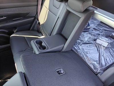 2026 Hyundai TUCSON HYBRID SEL Convenience