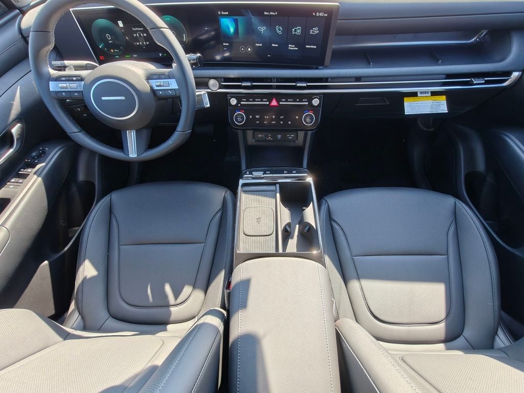 2026 Hyundai TUCSON HYBRID SEL Convenience