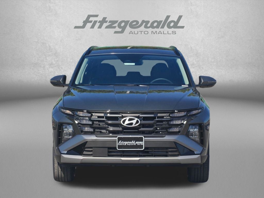 2026 Hyundai TUCSON HYBRID SEL Convenience