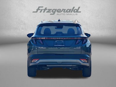 2026 Hyundai TUCSON HYBRID SEL Convenience