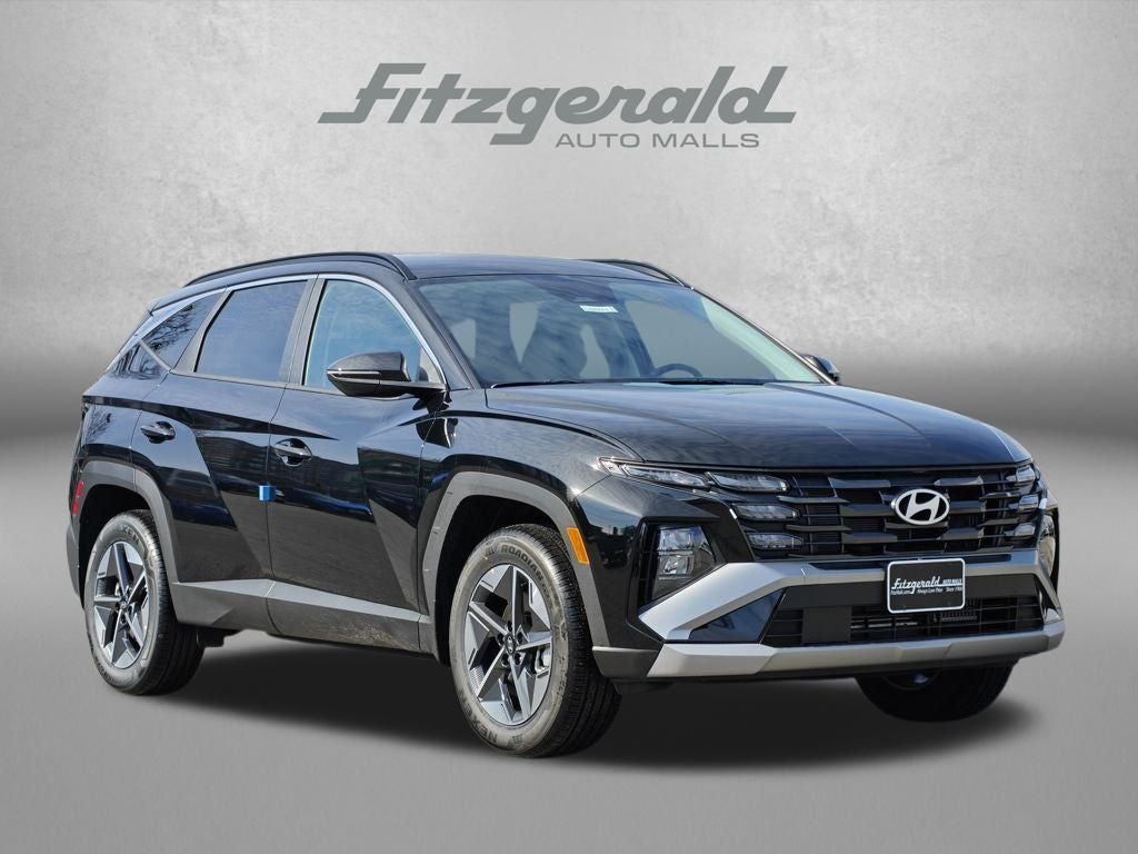 2026 Hyundai TUCSON HYBRID SEL Convenience