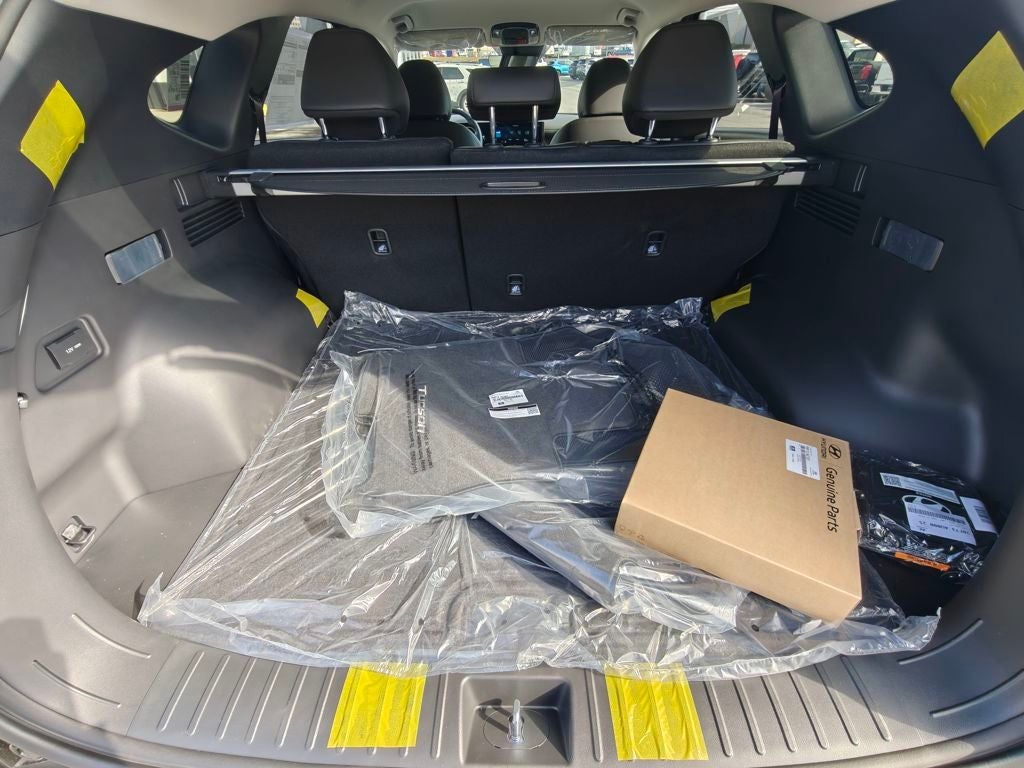 2026 Hyundai TUCSON HYBRID SEL Convenience