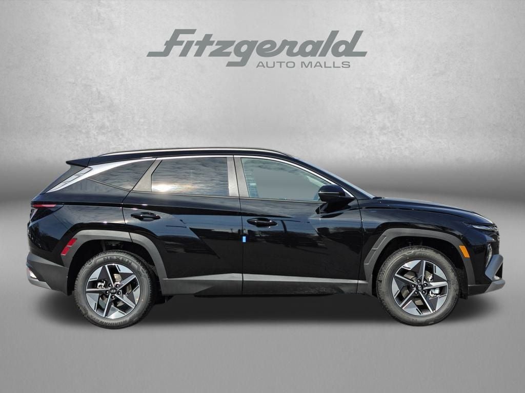 2026 Hyundai TUCSON HYBRID SEL Convenience