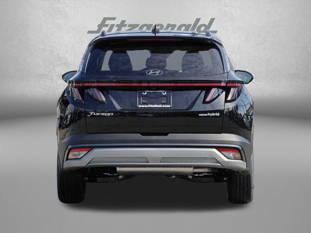 2026 Hyundai TUCSON HYBRID SEL Convenience