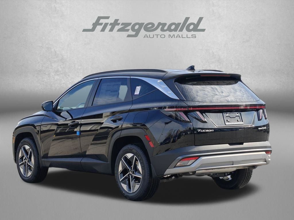 2026 Hyundai TUCSON HYBRID SEL Convenience