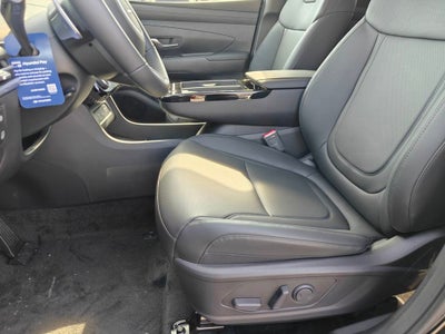 2026 Hyundai TUCSON HYBRID SEL Convenience