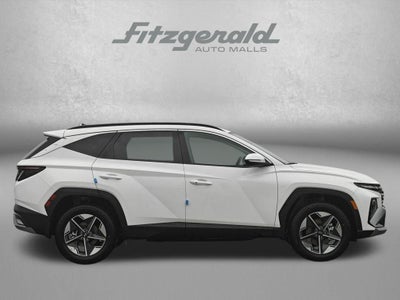 2026 Hyundai TUCSON HYBRID SEL Convenience