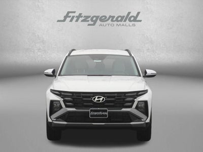 2026 Hyundai TUCSON HYBRID SEL Convenience