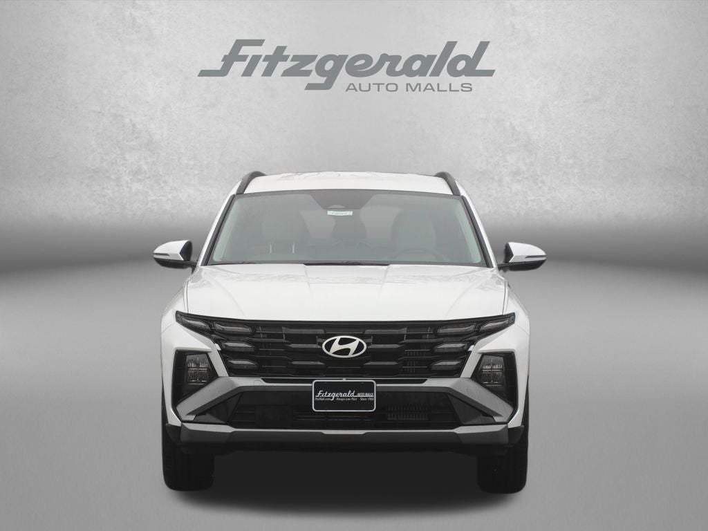 2026 Hyundai TUCSON HYBRID SEL Convenience
