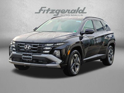 2026 Hyundai TUCSON HYBRID SEL Convenience