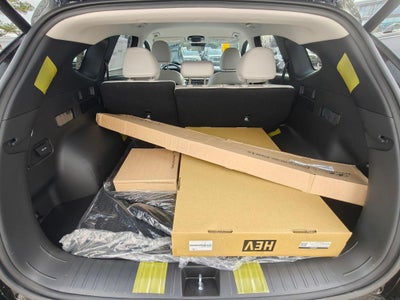 2026 Hyundai TUCSON HYBRID SEL Convenience