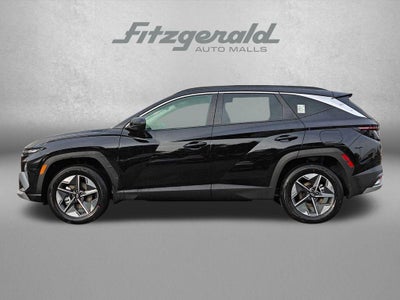2026 Hyundai TUCSON HYBRID SEL Convenience