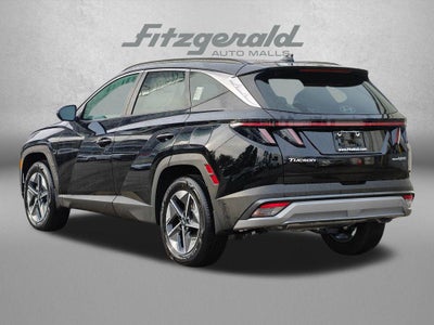 2026 Hyundai TUCSON HYBRID SEL Convenience