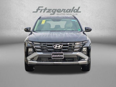 2026 Hyundai TUCSON HYBRID SEL Convenience