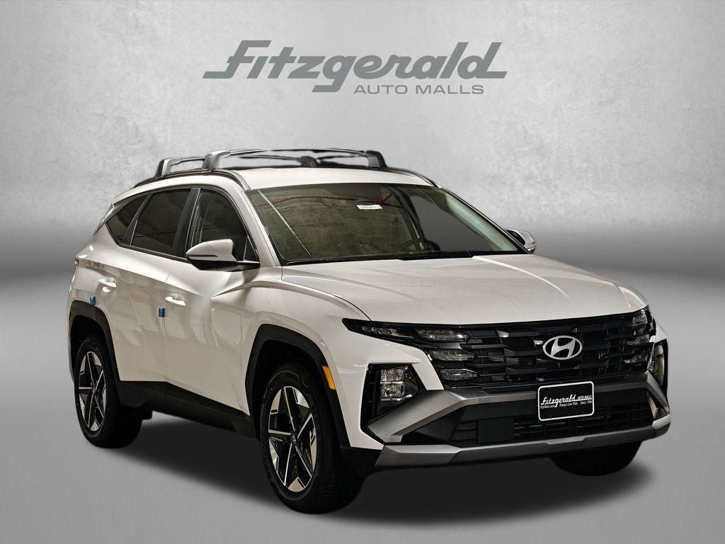 2026 Hyundai TUCSON HYBRID SEL Convenience