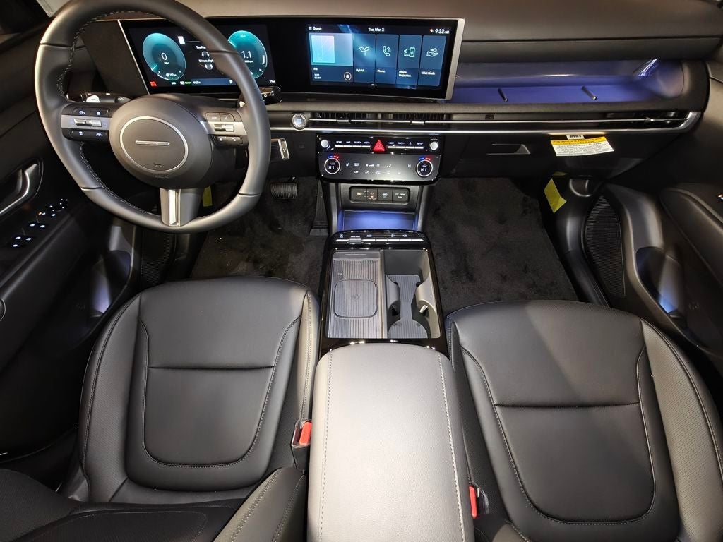 2026 Hyundai TUCSON HYBRID SEL Convenience