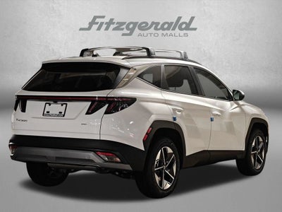 2026 Hyundai TUCSON HYBRID SEL Convenience