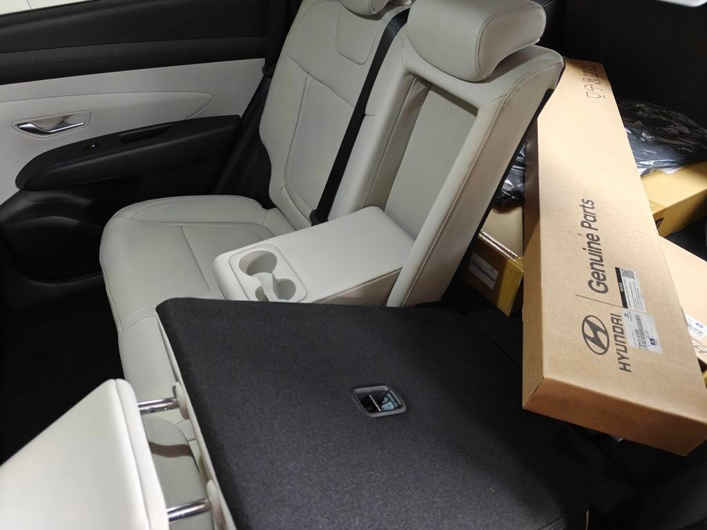 2026 Hyundai TUCSON HYBRID SEL Convenience