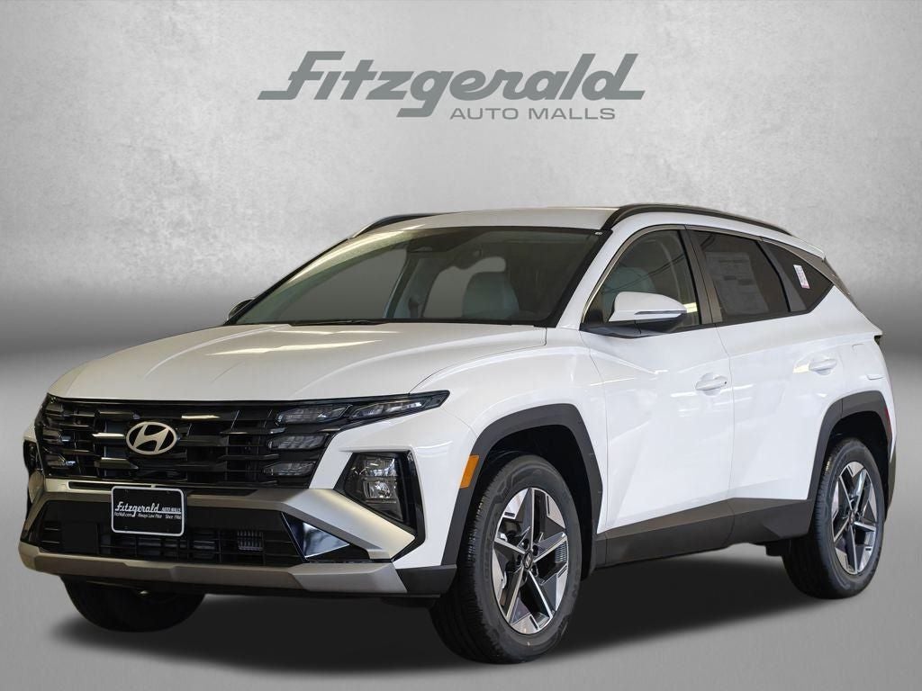 2026 Hyundai TUCSON HYBRID SEL Convenience