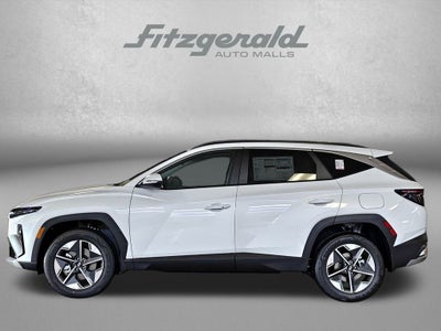 2026 Hyundai TUCSON HYBRID SEL Convenience