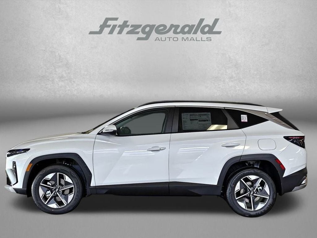 2026 Hyundai TUCSON HYBRID SEL Convenience