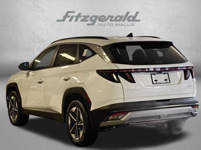 2026 Hyundai TUCSON HYBRID SEL Convenience