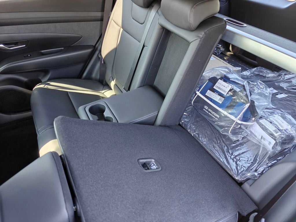 2026 Hyundai TUCSON HYBRID SEL Convenience