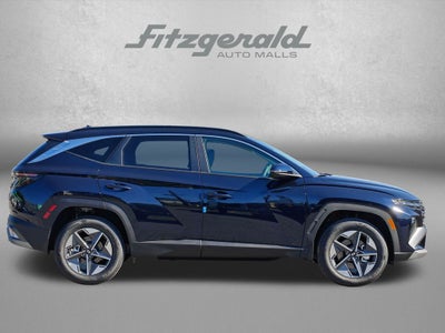2026 Hyundai TUCSON HYBRID SEL Convenience