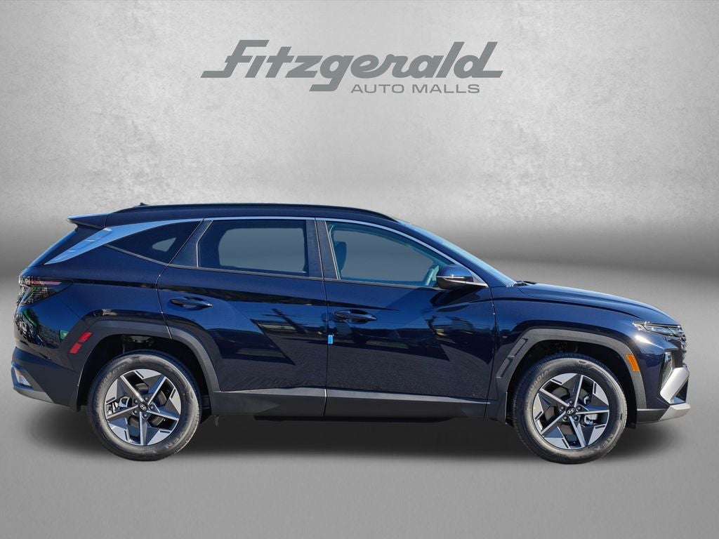 2026 Hyundai TUCSON HYBRID SEL Convenience