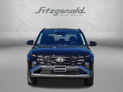 2026 Hyundai TUCSON HYBRID SEL Convenience