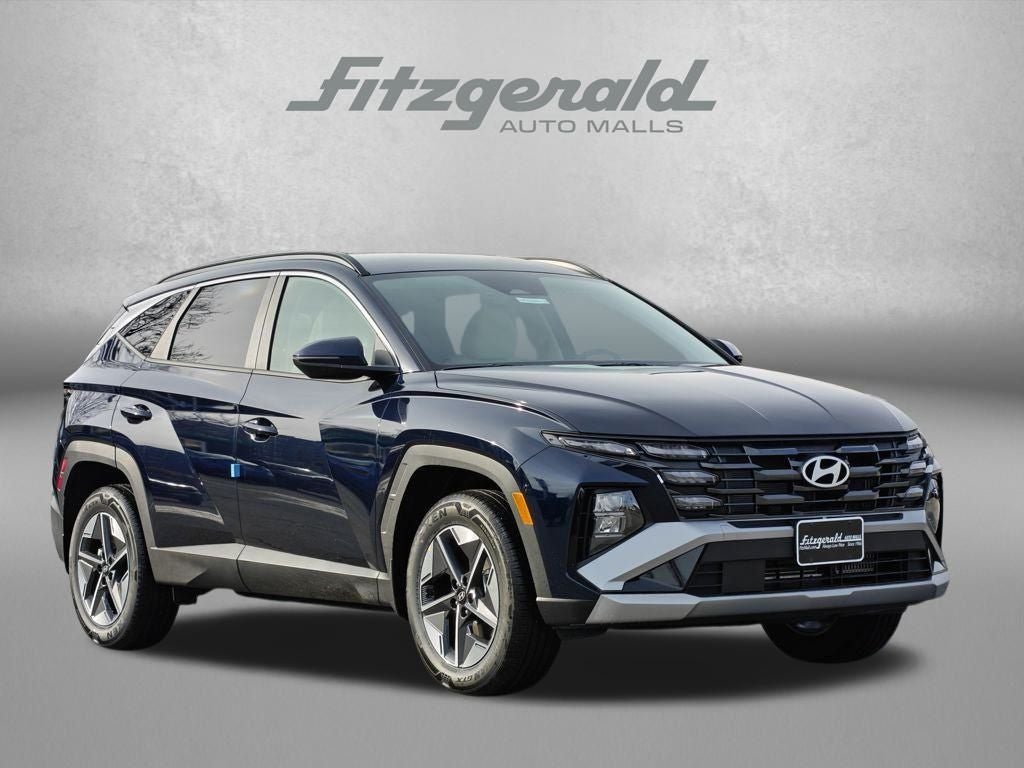 2026 Hyundai TUCSON HYBRID SEL Convenience