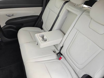 2026 Hyundai TUCSON HYBRID SEL Convenience