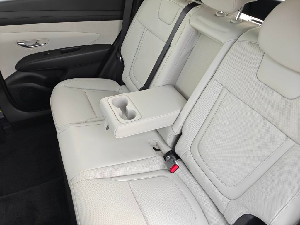 2026 Hyundai TUCSON HYBRID SEL Convenience