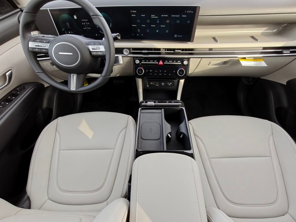 2026 Hyundai TUCSON HYBRID SEL Convenience