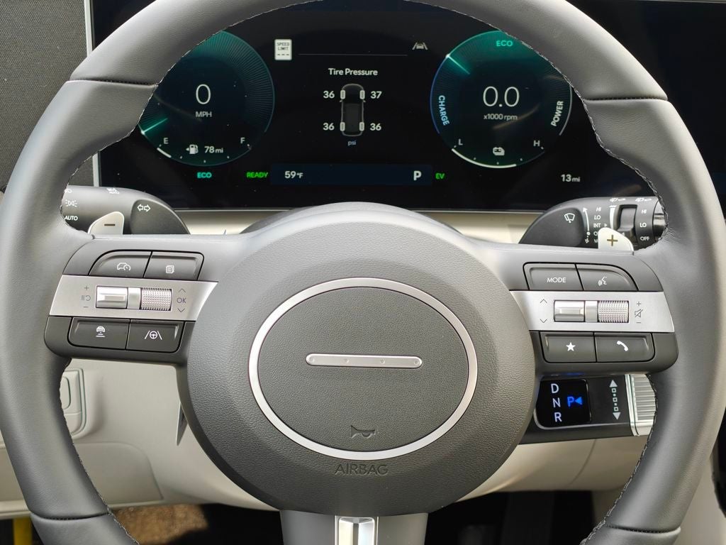 2026 Hyundai TUCSON HYBRID SEL Convenience