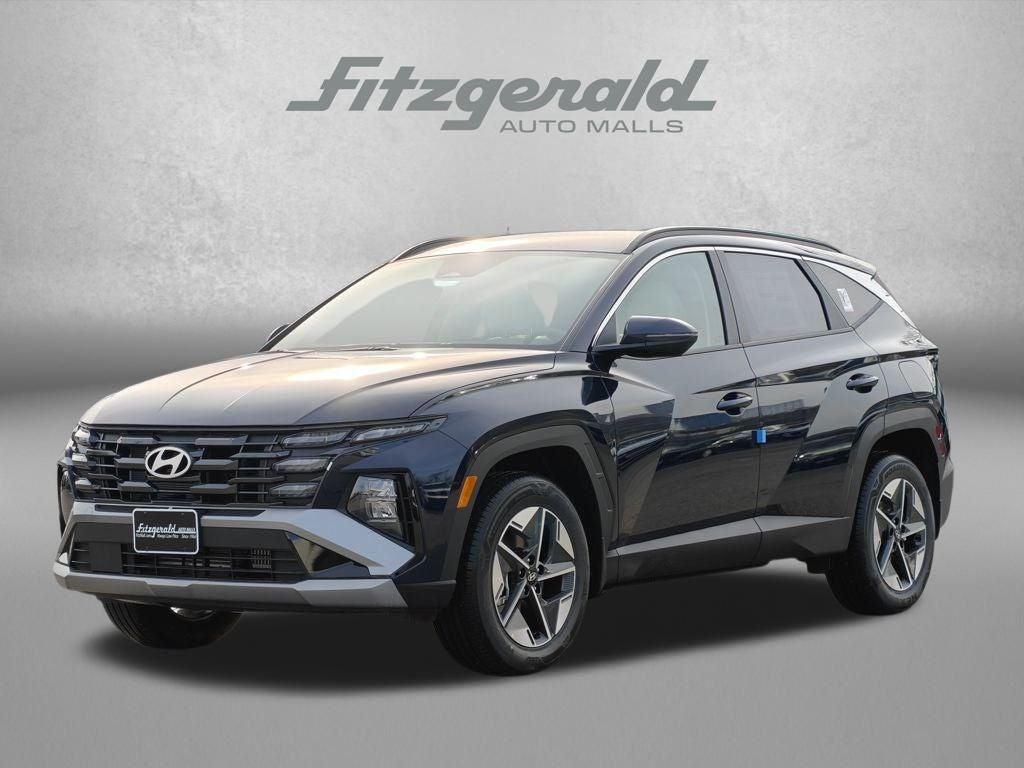 2026 Hyundai TUCSON HYBRID SEL Convenience