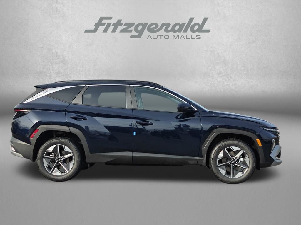 2026 Hyundai TUCSON HYBRID SEL Convenience