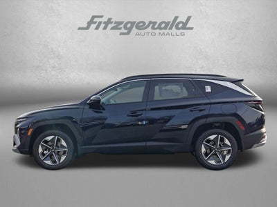 2026 Hyundai TUCSON HYBRID SEL Convenience