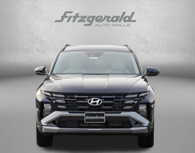 2026 Hyundai TUCSON HYBRID SEL Convenience
