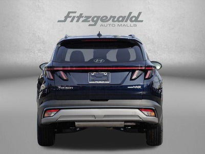 2026 Hyundai TUCSON HYBRID SEL Convenience