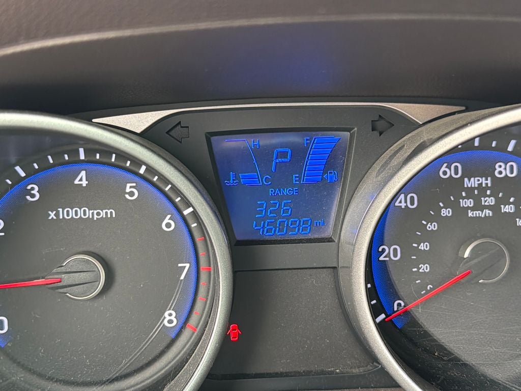 2015 Hyundai TUCSON GLS