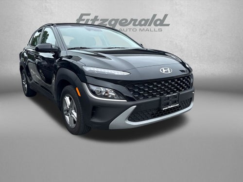 2023 Hyundai KONA SE