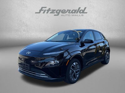 2023 Hyundai KONA ELECTRIC SEL