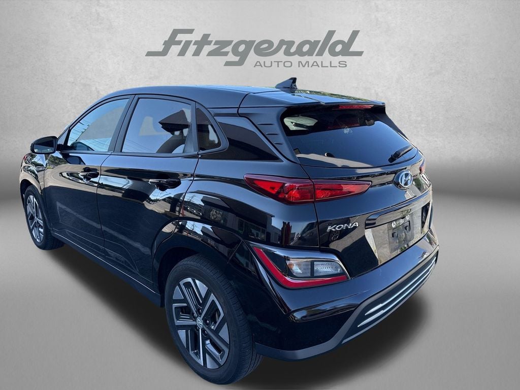 2023 Hyundai KONA ELECTRIC SEL